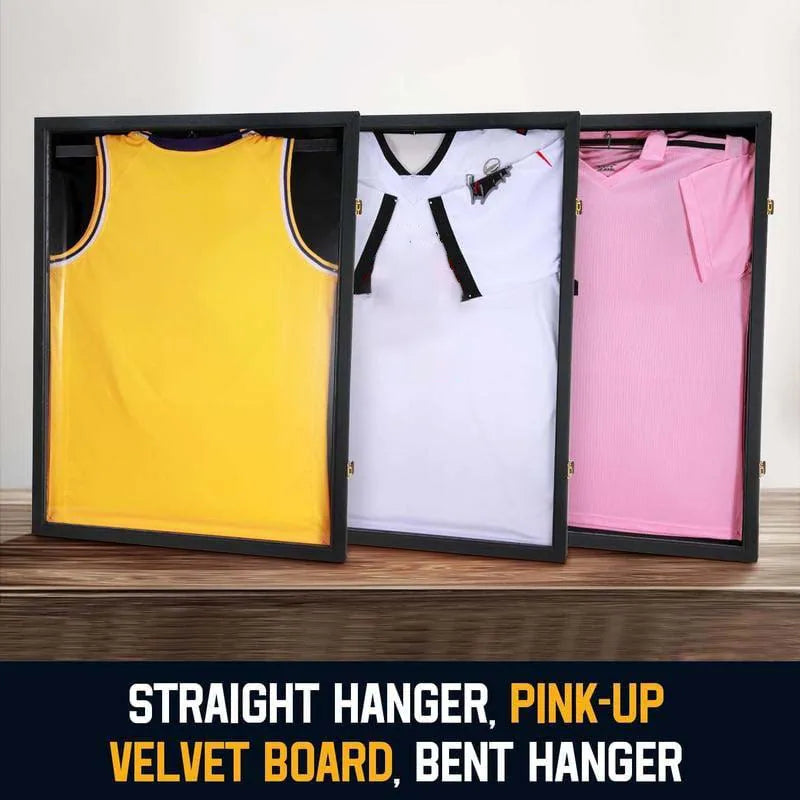 Magnetic Jersey Display Frame