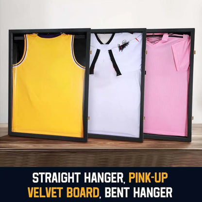 Magnetic Jersey Display Frame