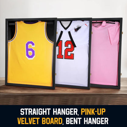 Magnetic Jersey Display Frame