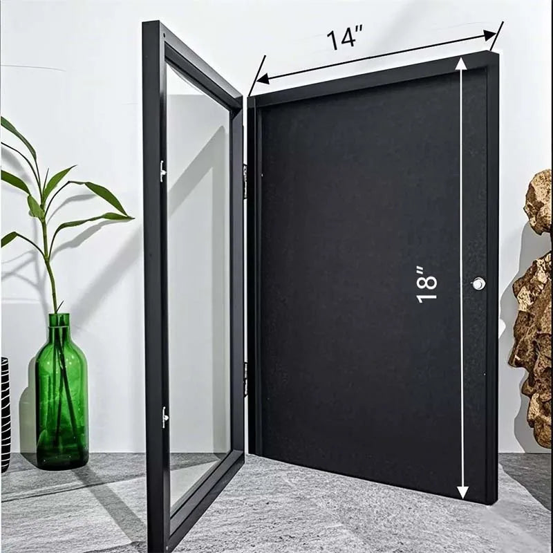 Magnetic Jersey Display Frame