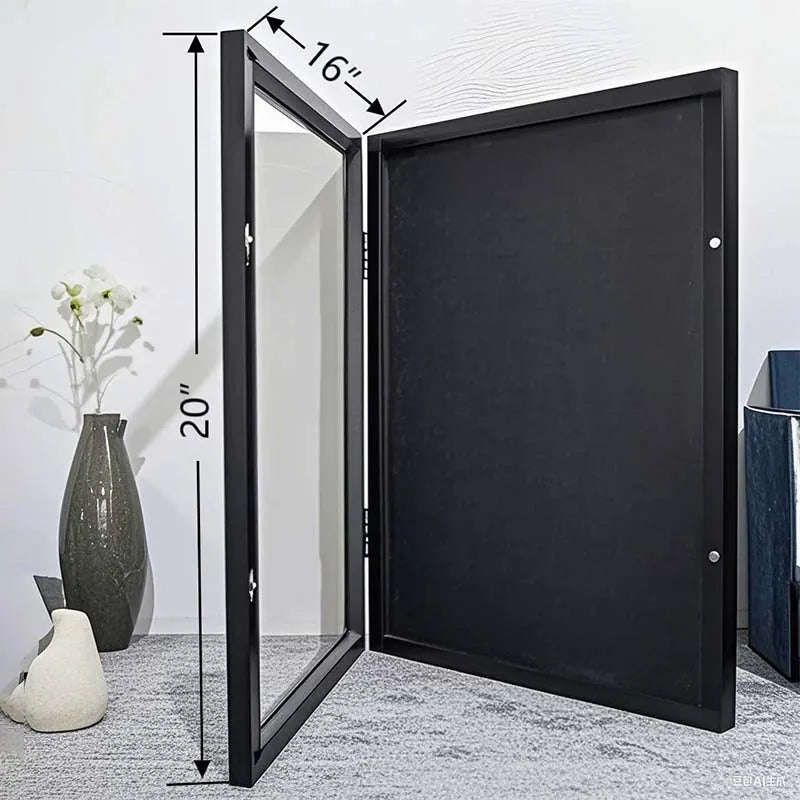 Magnetic Jersey Display Frame