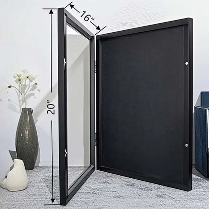 Magnetic Jersey Display Frame