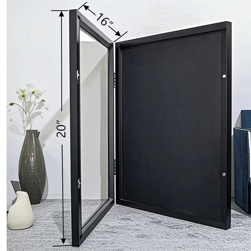 Magnetic Jersey Display Frame