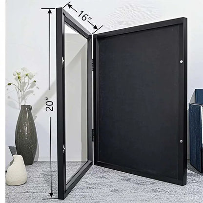 Magnetic Jersey Display Frame