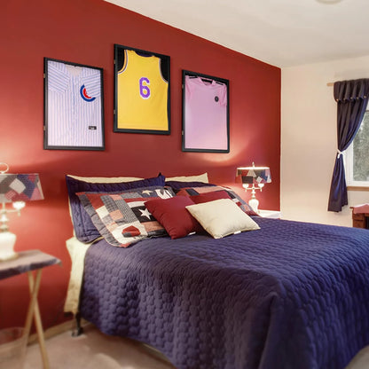Magnetic Jersey Display Frame
